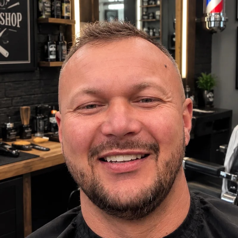 Sebastian · Barber, Barber Elbląg